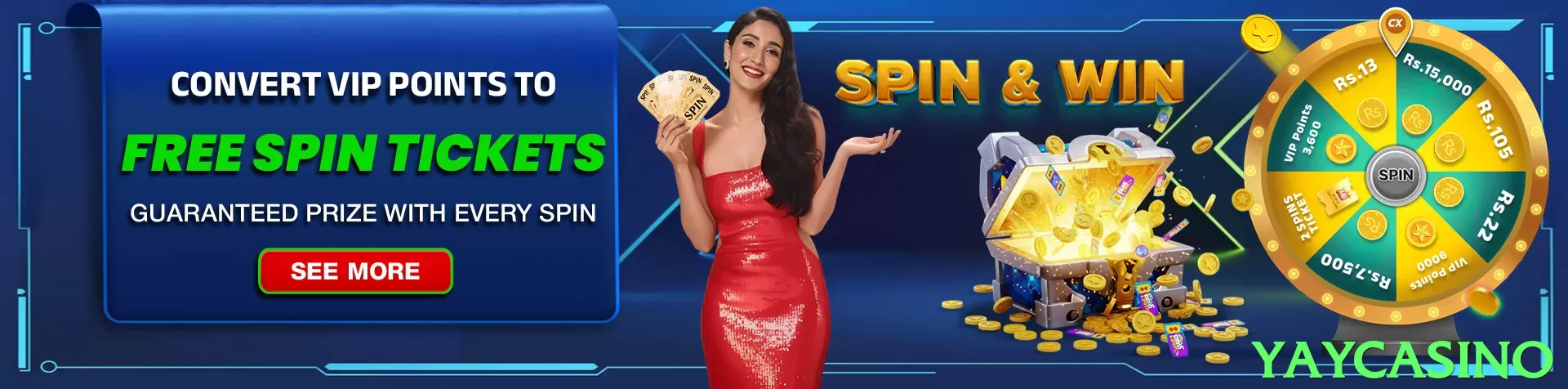 yaycasino Pakistan - 3